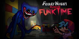 FNF Funktime Mobile Mod – Download and Play Online