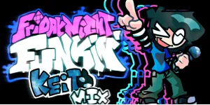 FNF KEIT MIX Mobile Mod – Download and Play Online