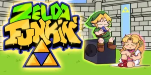 FNF Legends Of Zelda Mobile Mod – Download and Play Online