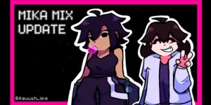 FNF MIKA MIX Mobile Mod – Download and Play Online