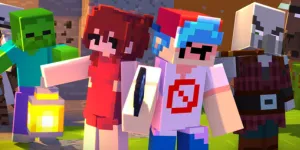 FNF MOBMOD Mobile Mod – Download and Play Online