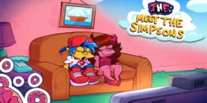 FNF Meet The Simpsons V-Slice Port Mobile Mod – Download and Play Online