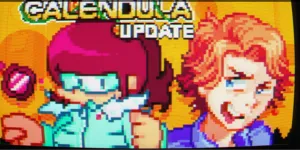 FNF Nuts & Dolts – Calendula Update Mobile Mod – Download and Play Online