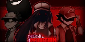 FNF Pokepasta Perdition Vslice Mobile Mod – Download and Play Online