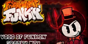 FNF Project VOF: Fred Mixes Mobile Mod – Download and Play Online