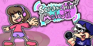 FNF Scratching Melody Mobile Mod – Download and Play Online