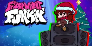 FNF The Holiday Mod Mobile Mod – Download and Play Online