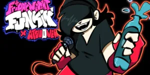 FNF VS Annie OC Week Mobile Mod – Download and Play Online