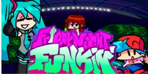 FNF VS Hatsune Miku Rehaded Mobile Mod – Download and Play Online