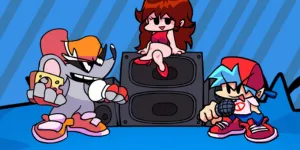 FNF VS. Ritz Mobile Mod – Download and Play Online