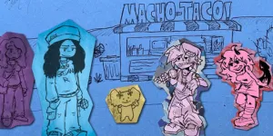 FNF YeahMan (Crypwalk) Mobile Mod – Download and Play Online