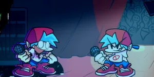 FNF Blue Balled V2 Mobile Mod – Download and Play Online