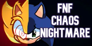 Play FNF Chaos Nightmare Mobile Mod Online