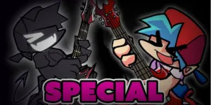 FNF Corruption: Discharge Mobile Mod – Download and Play Online