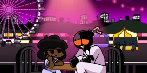 FNF Date Week (Heartbass) Mobile Mod – Download and Play Online