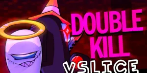 FNF Double Kill But V-Slice Mobile Mod – Download and Play Online