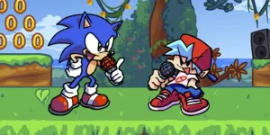 FNF Friday Night Rush Mobile Mod – Download and Play Online