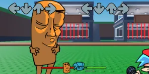 FNF Funk A Brainrot Mobile Mod – Download and Play Online