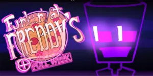 FNF Funkin At Freddy’s Mobile Mod – Download and Play Online