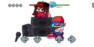 FNF Hace Rato Me Pico Un Mosquito Chart Mobile Mod – Download and Play Online