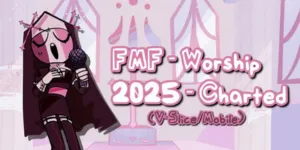 FNF MFM – Worship 2025 Charted Mobile Mod – Download and Play Online