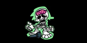 FNF Nightmare GF & BF Mobile Mod – Download and Play Online