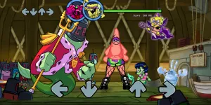 FNF Plan Z V Slice Port Mobile Mod – Download and Play Online