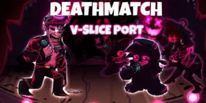 FNF VS Corruption DeathMatch Mobile Mod – Download and Play Online