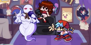 FNF VS Oruta Mobile Mod – Download and Play Online