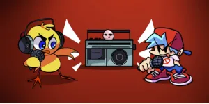 FNF VS Pollito Pio Mobile Mod – Download and Play Online