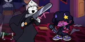 FNF VS Taki Mobile Mod – Download and Play Online