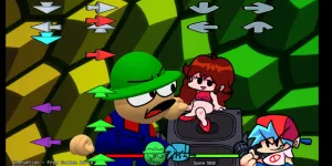 FNF Bambi 3D Songs Pack Mobile Mod – Download and Play Online