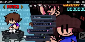 FNF Dani Playable Mobile Mod – Download and Play Online