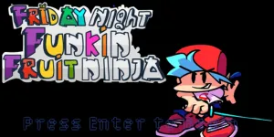 FNF Fruit Ninja Mobile Mod – Download and Play Online