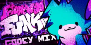 FNF Gooey Mix Mobile Mod – Download and Play Online