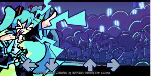 FNF Hatsune Miku – Project Funkin’ Mobile Mod – Download and Play Online