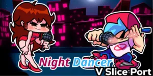 FNF Nigth Daters but BF and GF Sings Mobile Mod – Download and Play Online