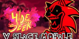 FNF Sonic Exe RERUN: Hide And Seek Mobile Mod – Download and Play Online