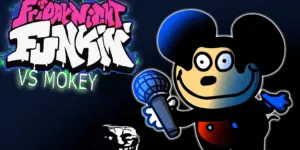 FNF Vs. Mokey Mobile Mod – Download and Play Online