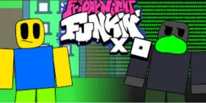 FNF An Average Roblox Mod Mobile Mod – Download and Play Online