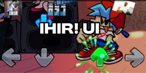 FNF Ihir! UI Mobile Mod – Download and Play Online
