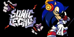 FNF Sonic Legacy Mobile Mod – Download and Play Online