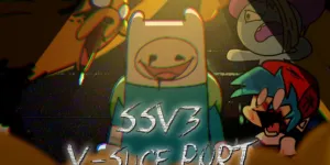 FNF Ssv3 and Klimix Mobile Mod – Download and Play Online